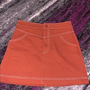 Zara skirt